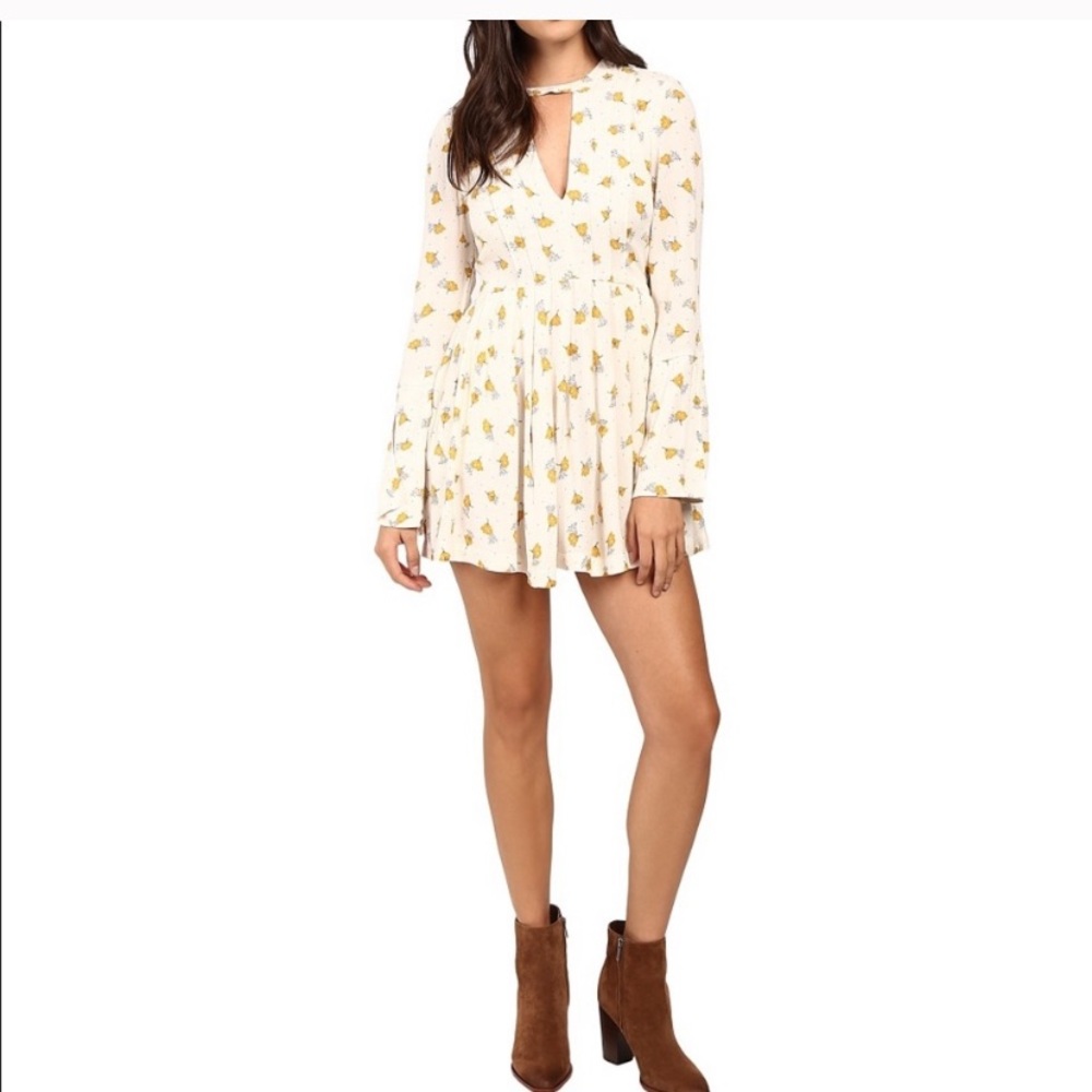 Free People Mini dress